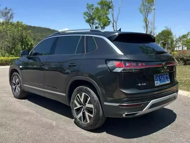 Volkswagen Tayron — Фото автомобиля 7