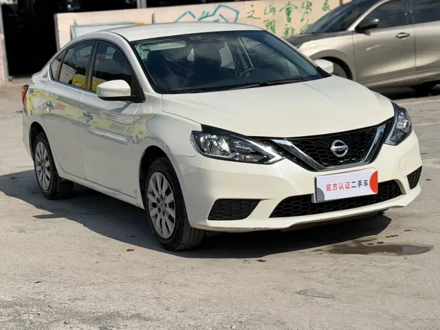 Nissan Sylphy — Фото автомобиля 3
