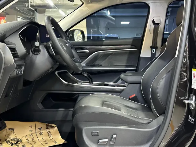 Haval H6 — Фото автомобиля 4