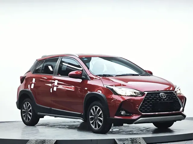 Toyota YARiS L Zhi Xuan — Фото автомобиля 4