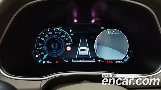 Genesis GV80 2.5T Бензин 2WD — Фото автомобиля 8