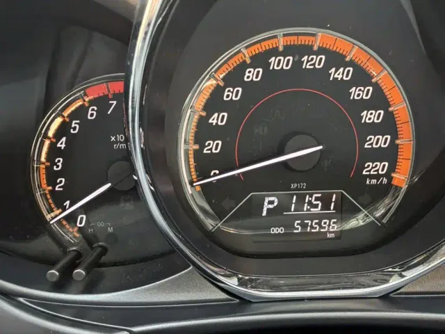 Toyota YARiS L Zhi Xuan — Фото автомобиля 3