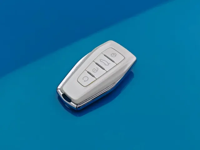 Geely ICON — Фото автомобиля 20