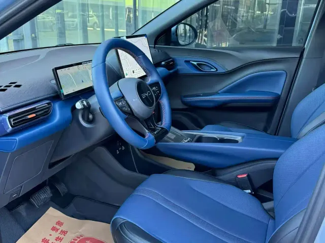 BYD Seagull — Фото автомобиля 7