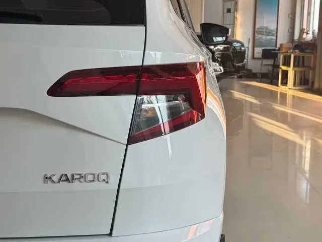 Škoda Karoq 2023 TSI280 Premium Edition — Фото автомобиля 8
