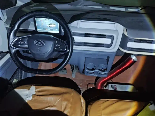 Maxus Dana V1 — Фото автомобиля 5