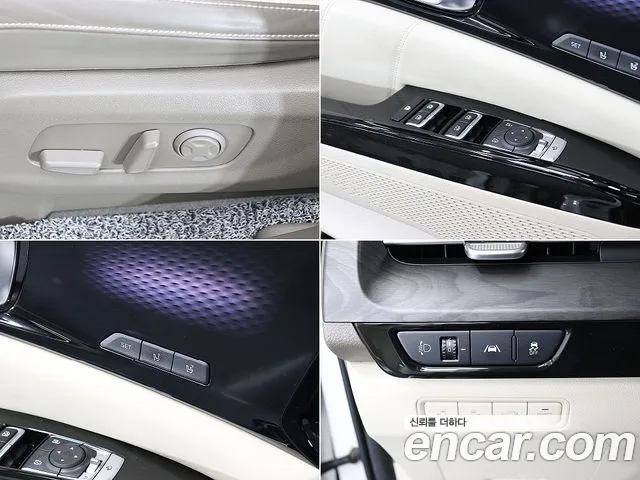 Kia Carnival Generation 4 — Фото автомобиля 18