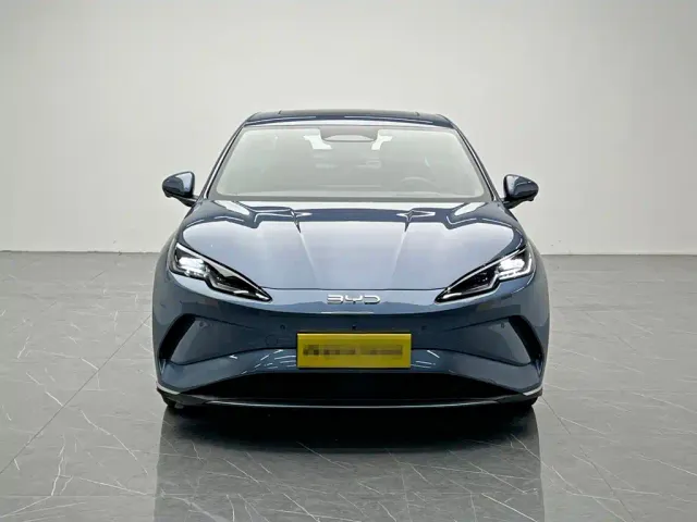 BYD Seal 06 — Фото автомобиля 2