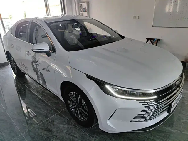 BYD Destroyer 05 — Фото автомобиля 3