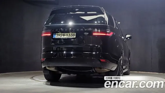 Land Rover Discovery — Фото автомобиля 4
