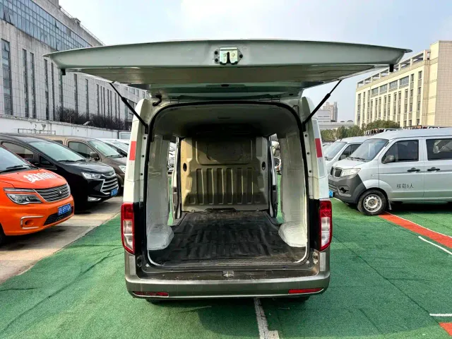 Changan Kuayue Kuayuexing V3 — Фото автомобиля 12