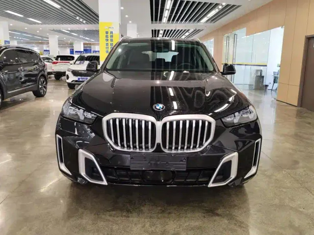 BMW X5 — Фото автомобиля 2