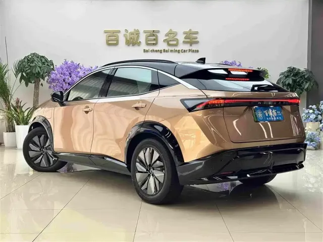 Nissan Ariya — Фото автомобиля 7