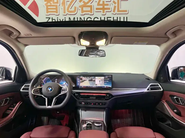 BMW 3 Series — Фото автомобиля 5