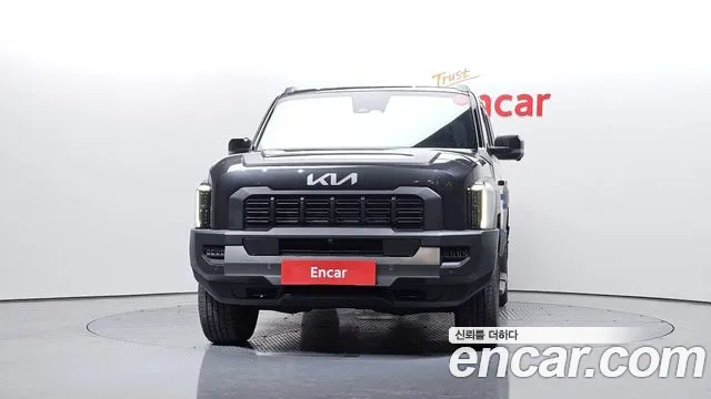 Kia Tasman Tasman 2.5T Бензин 4WD — Фото автомобиля 3