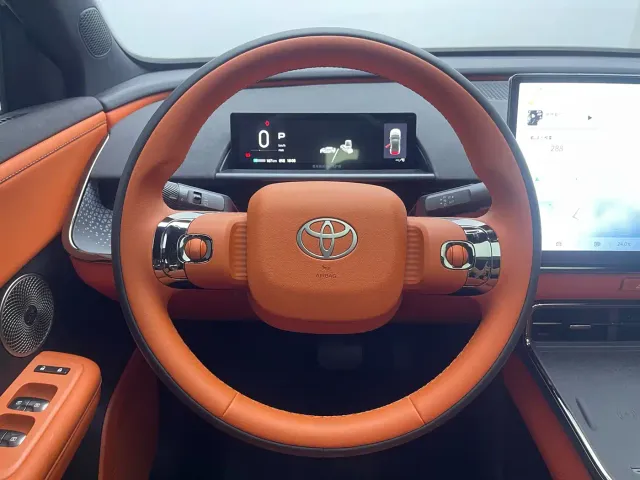 Toyota BoZhi 3X — Фото автомобиля 17