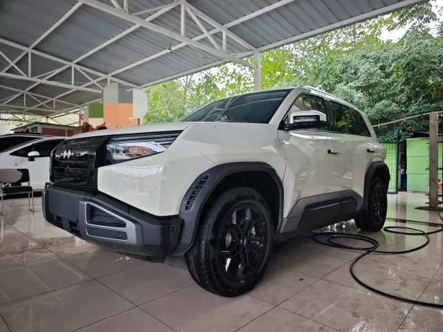 Фотография автомобиля — BYD FangChengBao Titanium 3