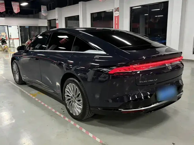 Buick Electra L7 — Фото автомобиля 7
