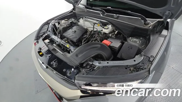 ChevroletGMDaewoo Trailblazer Trailblazer 1.3 Turbo 2WD — Фото автомобиля 5