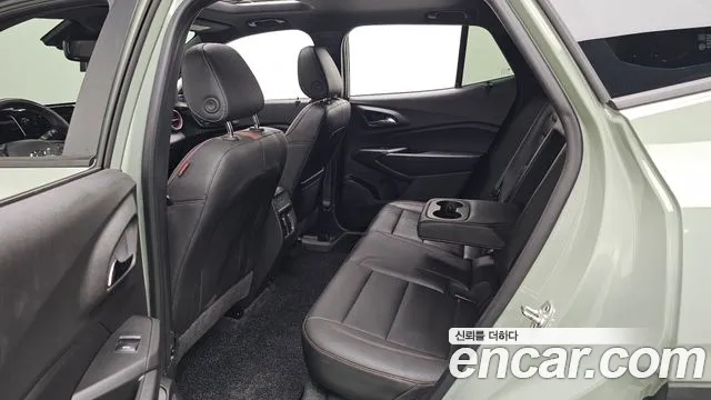 ChevroletGMDaewoo Trax Trax Кроссовер — Фото автомобиля 25