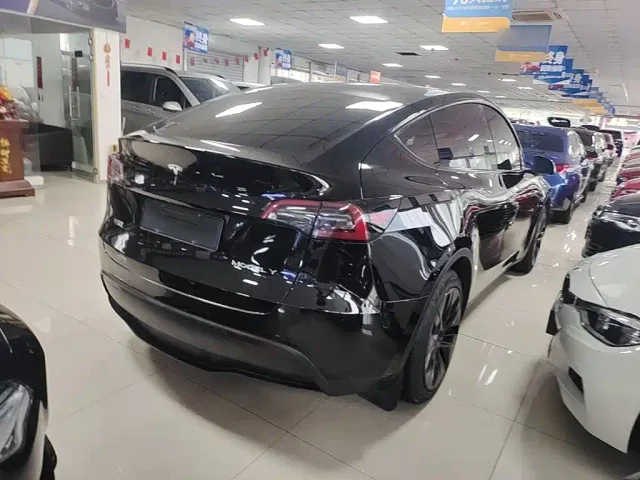 Tesla Model Y — Фото автомобиля 6
