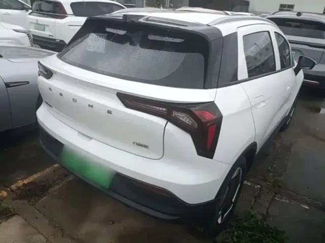 Geely Geometry E Firefly — Фото автомобиля 6