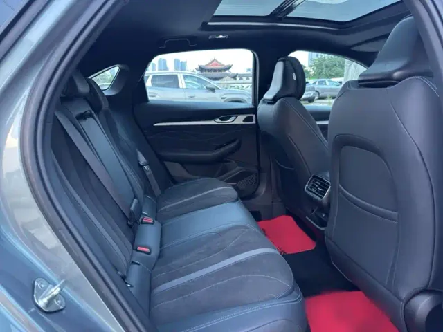 Geely Xingrui — Фото автомобиля 13