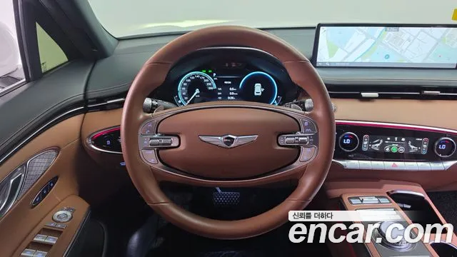 Genesis GV70 — Фото автомобиля 13
