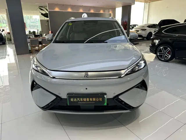 BYD Yuan PLUS — Фото автомобиля 2