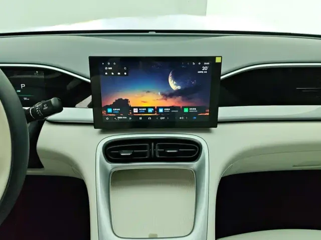 Geely Starry Wish — Фото автомобиля 13