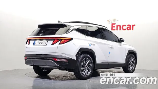 Hyundai Tucson — Фото автомобиля 2