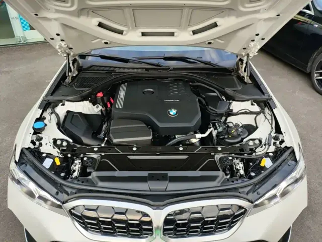 BMW 3 Series — Фото автомобиля 19