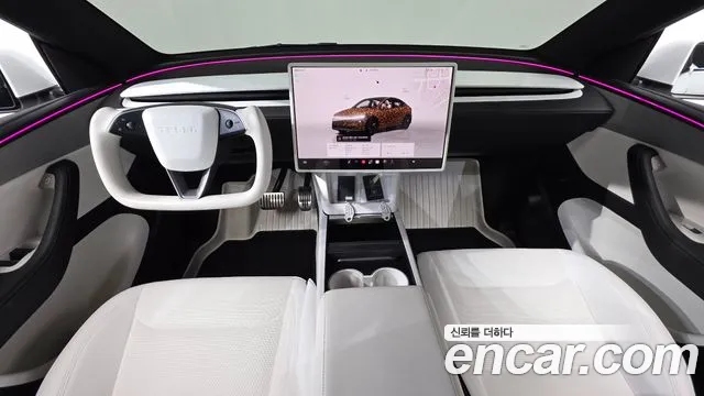 Tesla Model Y — Фото автомобиля 10