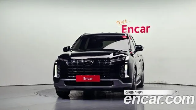 Hyundai Palisade The New Palisade — Фото автомобиля 3
