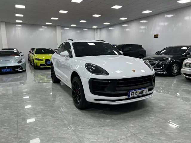 Porsche Macan — Фото автомобиля 15