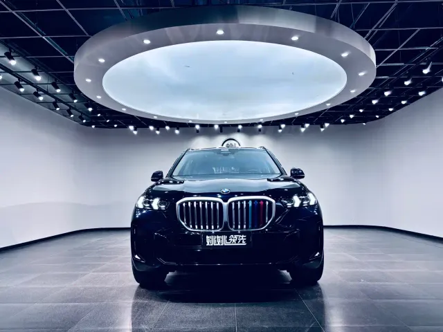 BMW X5 — Фото автомобиля 2