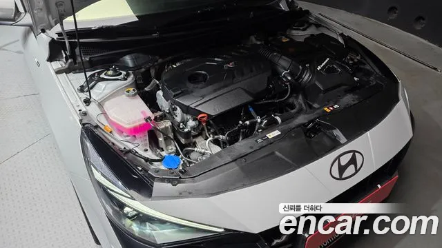 Hyundai Avante CN7 — Фото автомобиля 9