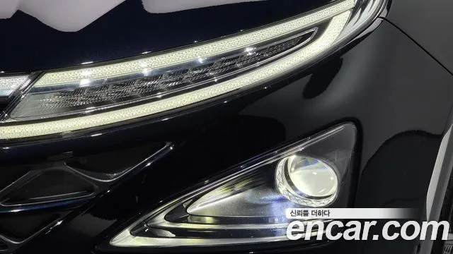 Hyundai Nexo — Фото автомобиля 7