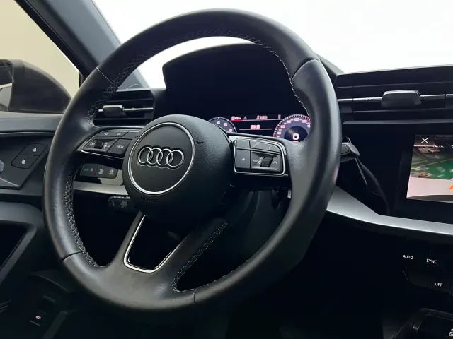 Audi A3 — Фото автомобиля 13
