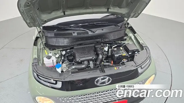 Hyundai Casper — Фото автомобиля 6