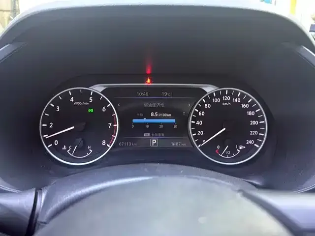Nissan Sylphy — Фото автомобиля 10