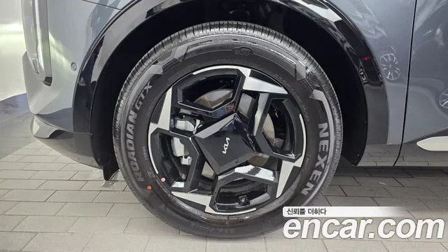 Kia Sportage Новый Sportage 5 поколение Бензин 1.6 турбо 2WD — Фото автомобиля 5