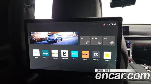 Genesis GV80 3.5T Бензин AWD — Фото автомобиля 26