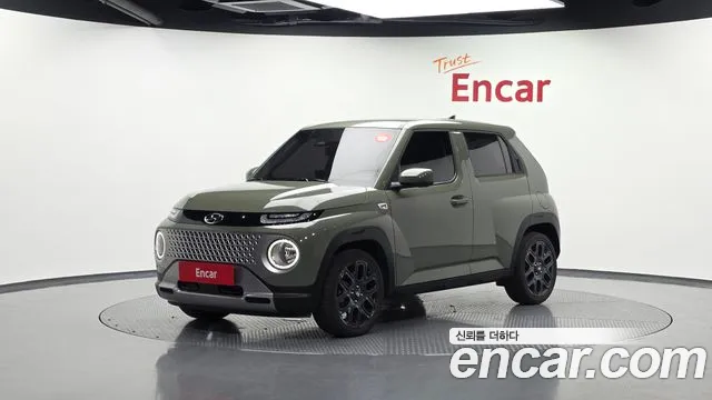 Фотография автомобиля — Hyundai Casper