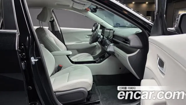 Hyundai Kona Kona (SX2) Бензин 1.6 Turbo 4WD — Фото автомобиля 24