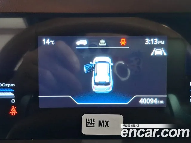 KG_Mobility_Ssangyong Torres Torres Бензин 1.5 2WD — Фото автомобиля 8