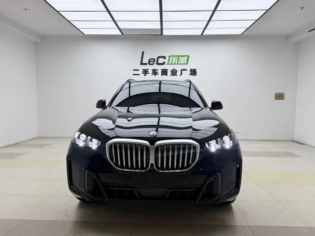 BMW X5 — Фото автомобиля 3
