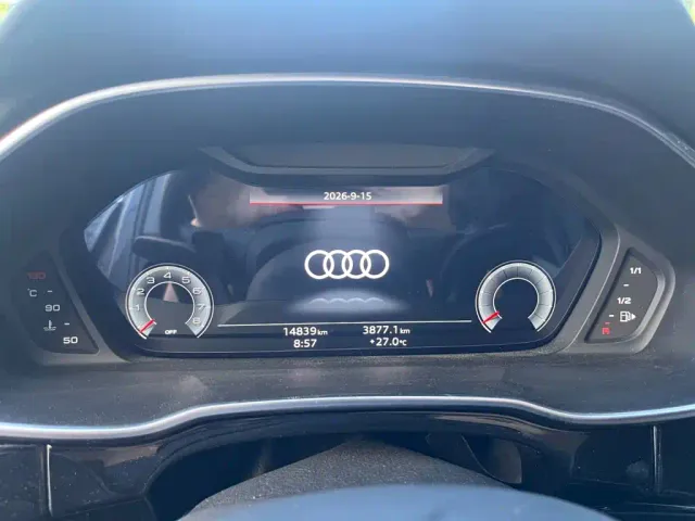 Audi Q3 — Фото автомобиля 12