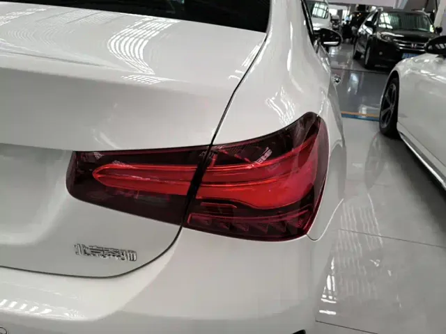 Mercedes-Benz A-Class — Фото автомобиля 7