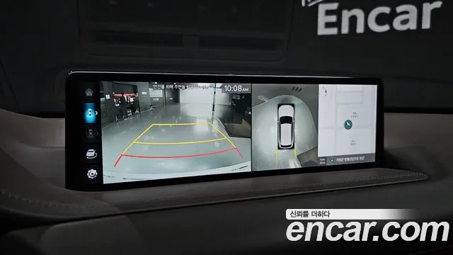 Genesis GV80 3.5T Бензин AWD — Фото автомобиля 12